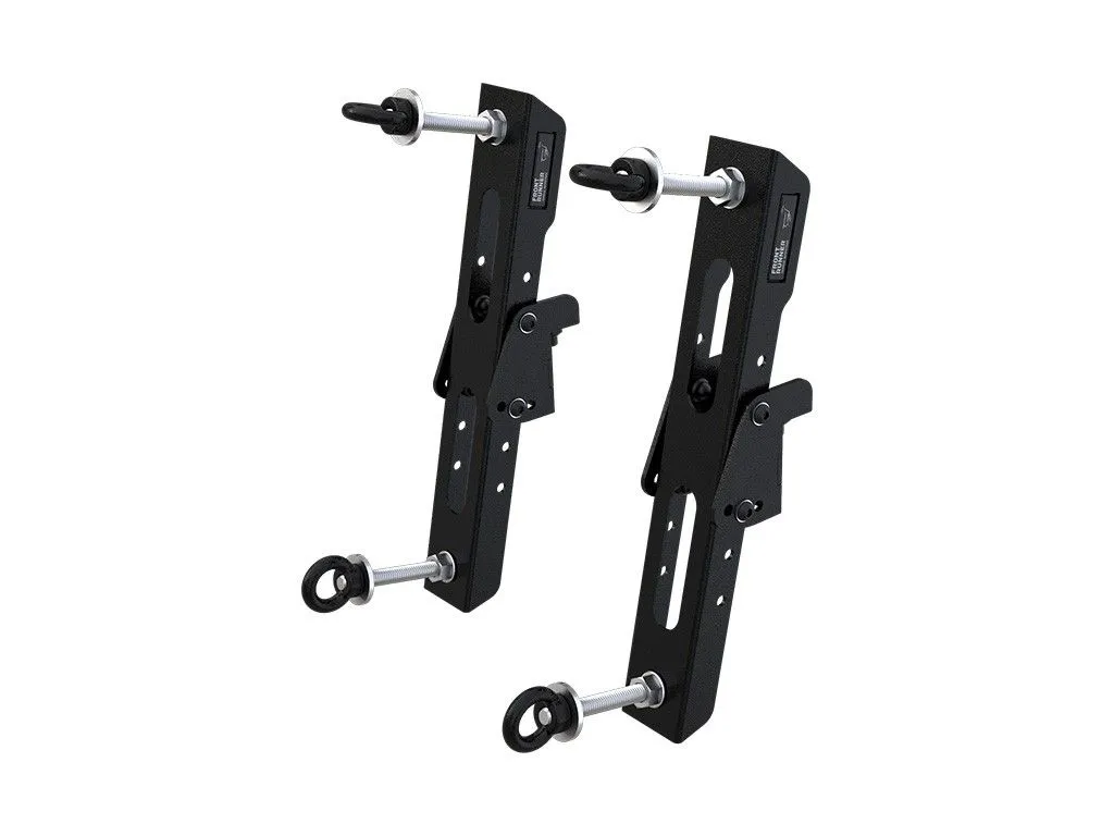 Roof Rack Maxtrax Brackets - Side Mount | Front Runner