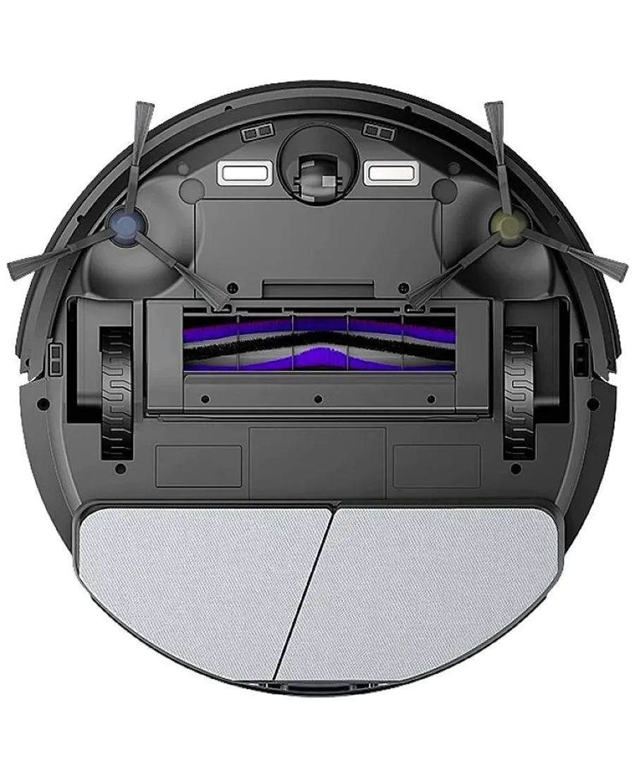 S8  Robot Vacuum Cleaner and Mop with Auto Empty