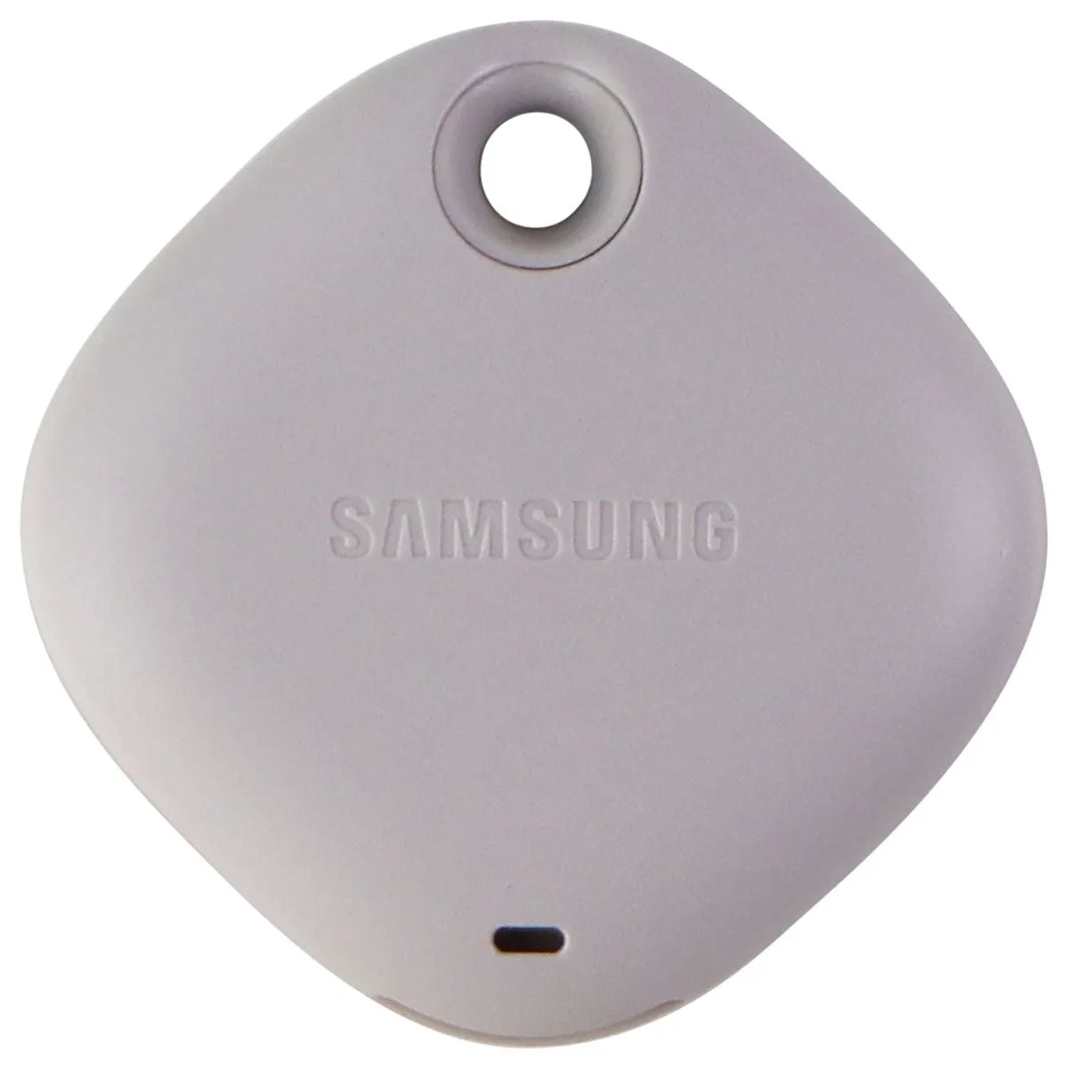 Samsung Galaxy SmartTag Bluetooth Tracker & Item Locator - Oatmeal (US Version)