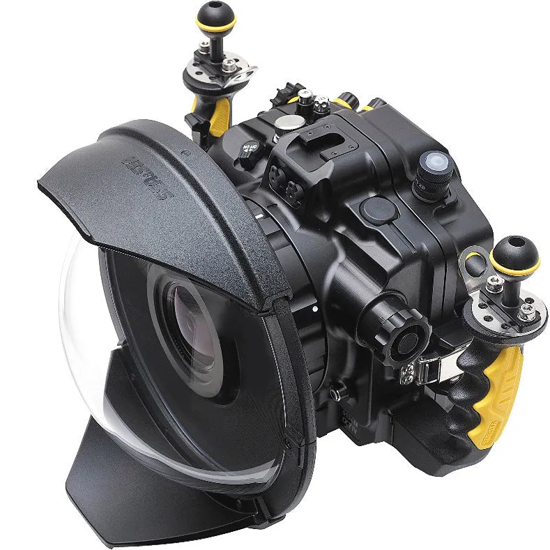 Sea & Sea MDXL-a7IV Underwater Housing for Sony a7R IV