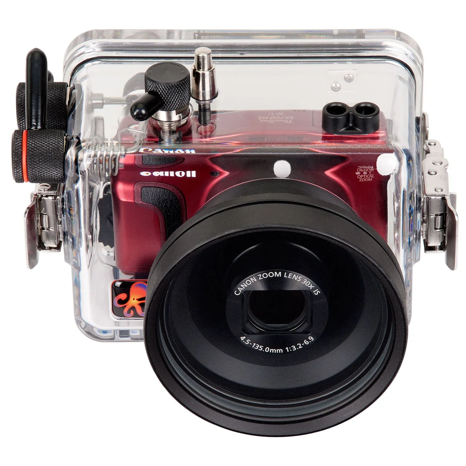 Underwater Housing for Canon PowerShot SX700, SX710