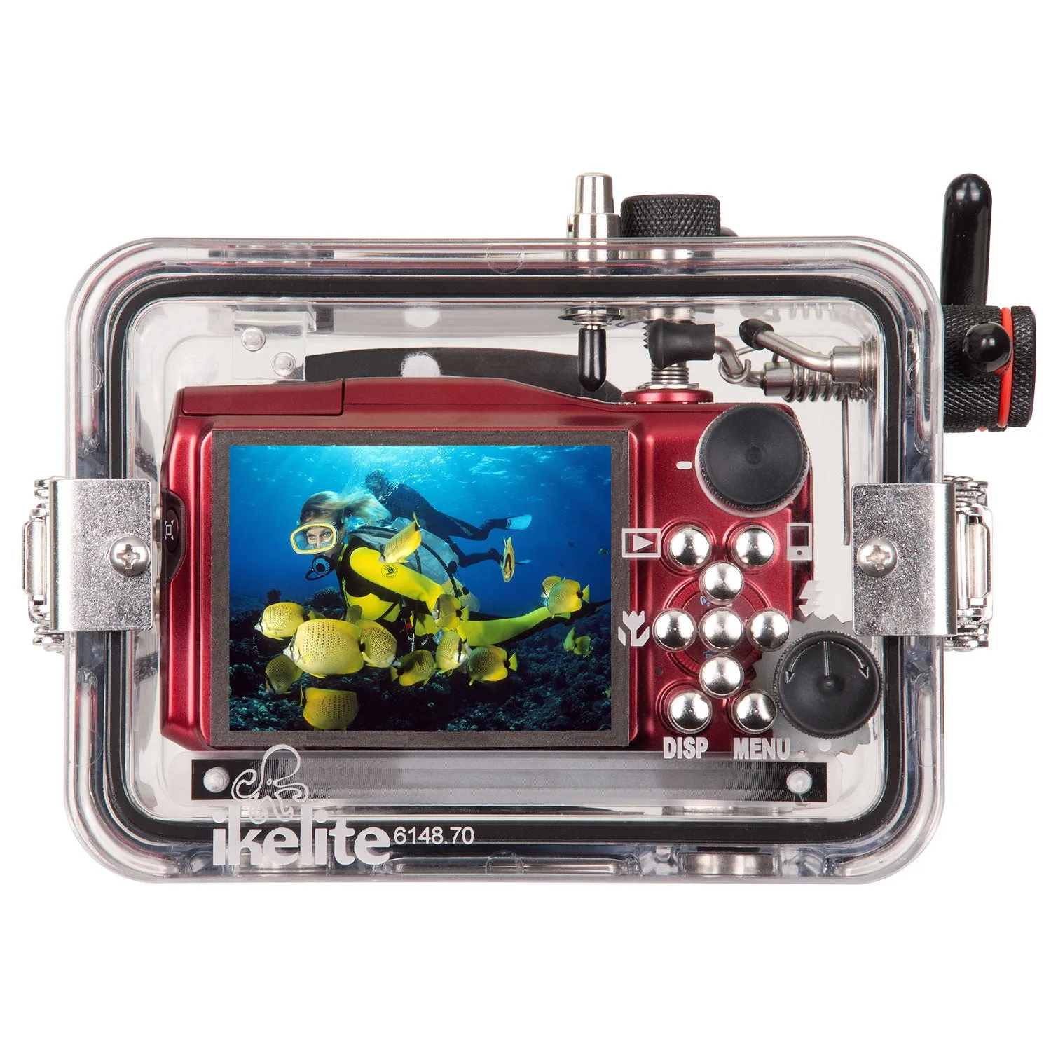 Underwater Housing for Canon PowerShot SX700, SX710