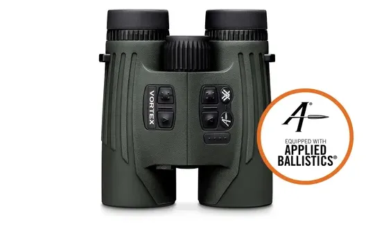 Vortex Fury HD 5000AB LRF 10x42 HD Binoculars