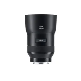 Zeiss Batis 85mm f/1.8 E for Sony E Mount